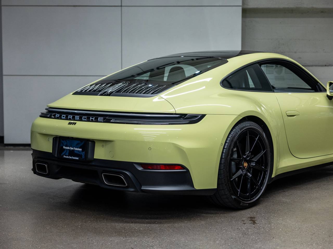 2025 Porsche 911 911 Carrera