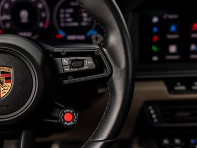 2025 Porsche 911 911 Carrera
