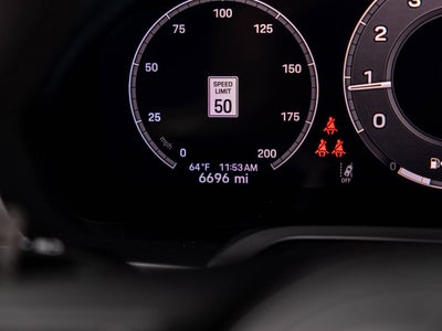 2025 Porsche 911 911 Carrera