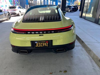 2025 Porsche 911 911 Carrera