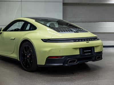 2025 Porsche 911 911 Carrera