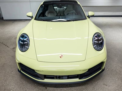 2025 Porsche 911 911 Carrera