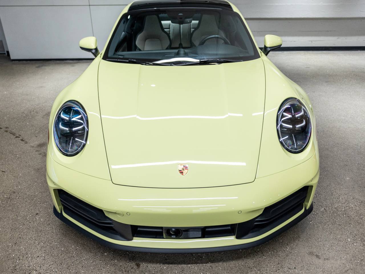 2025 Porsche 911 911 Carrera