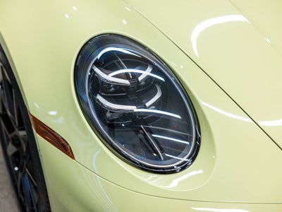 2025 Porsche 911 911 Carrera