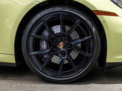 2025 Porsche 911 911 Carrera