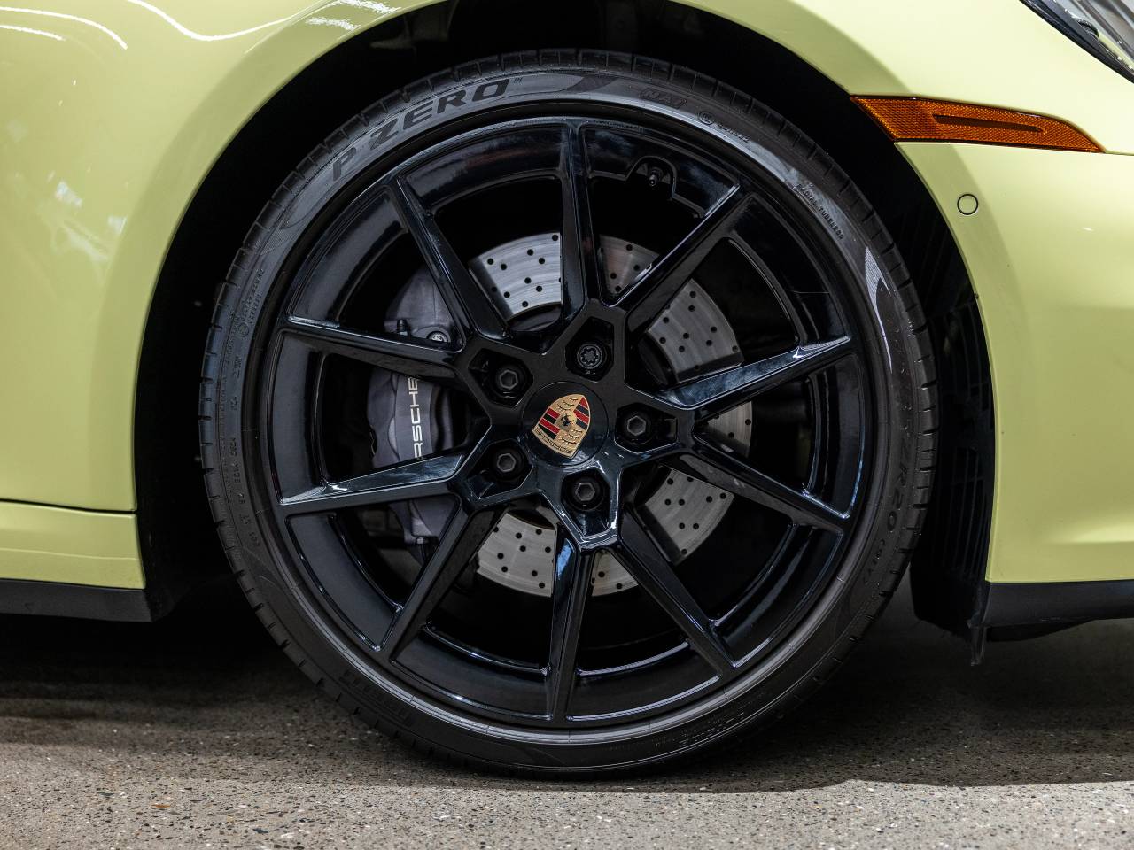 2025 Porsche 911 911 Carrera