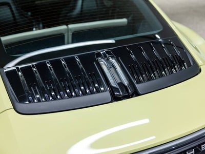 2025 Porsche 911 911 Carrera