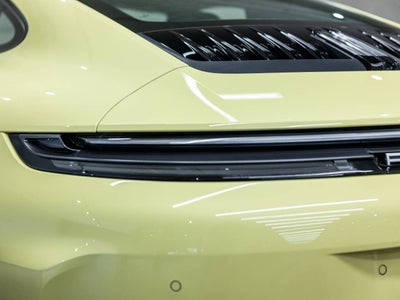 2025 Porsche 911 911 Carrera