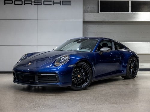 2024 Porsche 911 911 Carrera T (MY24)