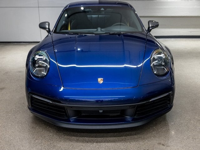 2024 Porsche 911 911 Carrera T (MY24)