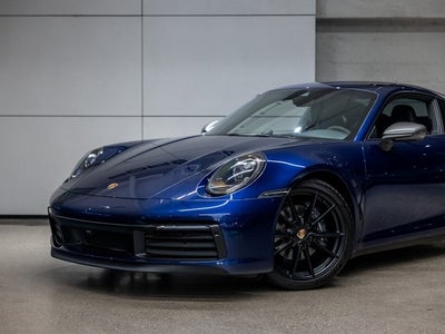2024 Porsche 911 911 Carrera T (MY24)