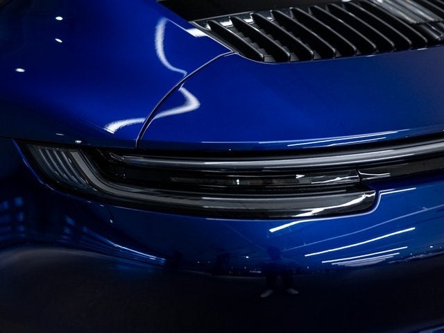 2024 Porsche 911 911 Carrera T (MY24)