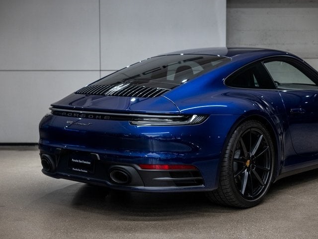 2024 Porsche 911 911 Carrera T (MY24)