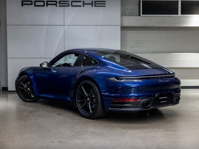 2024 Porsche 911 911 Carrera T (MY24)