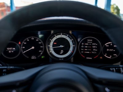 2024 Porsche 911 911 Carrera T (MY24)