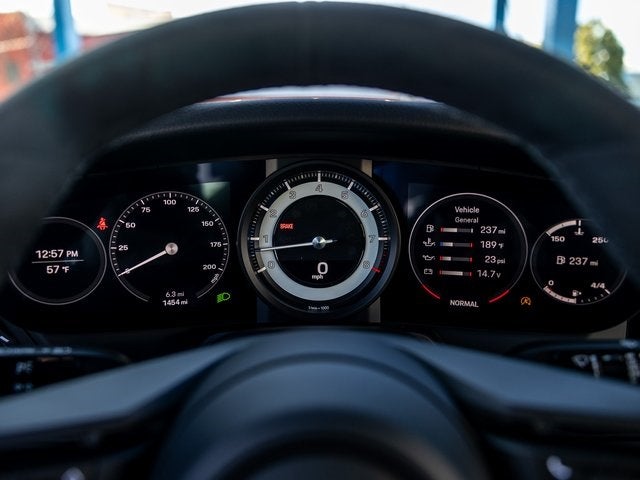 2024 Porsche 911 911 Carrera T (MY24)