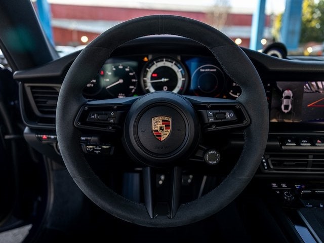 2024 Porsche 911 911 Carrera T (MY24)