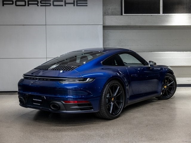 2024 Porsche 911 911 Carrera T (MY24)