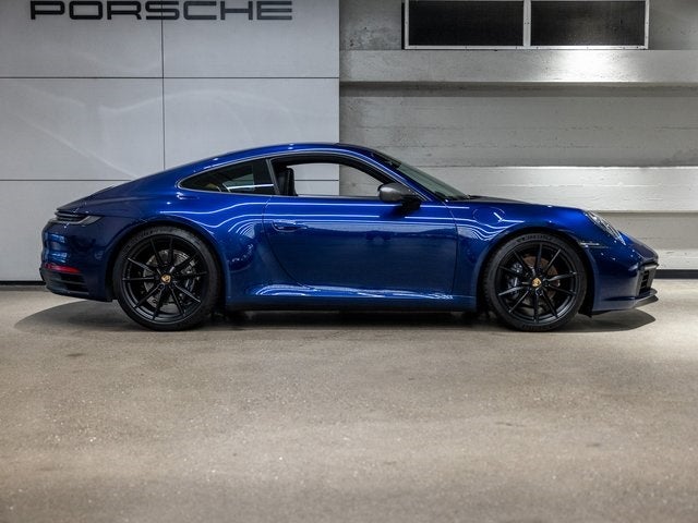 2024 Porsche 911 911 Carrera T (MY24)