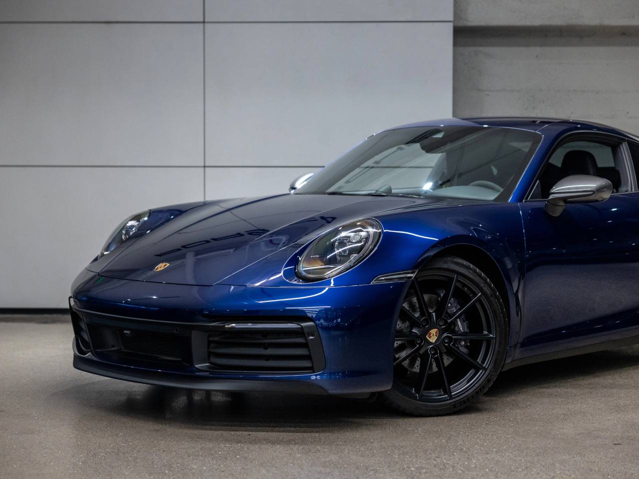 2024 Porsche 911 911 Carrera T (MY24)