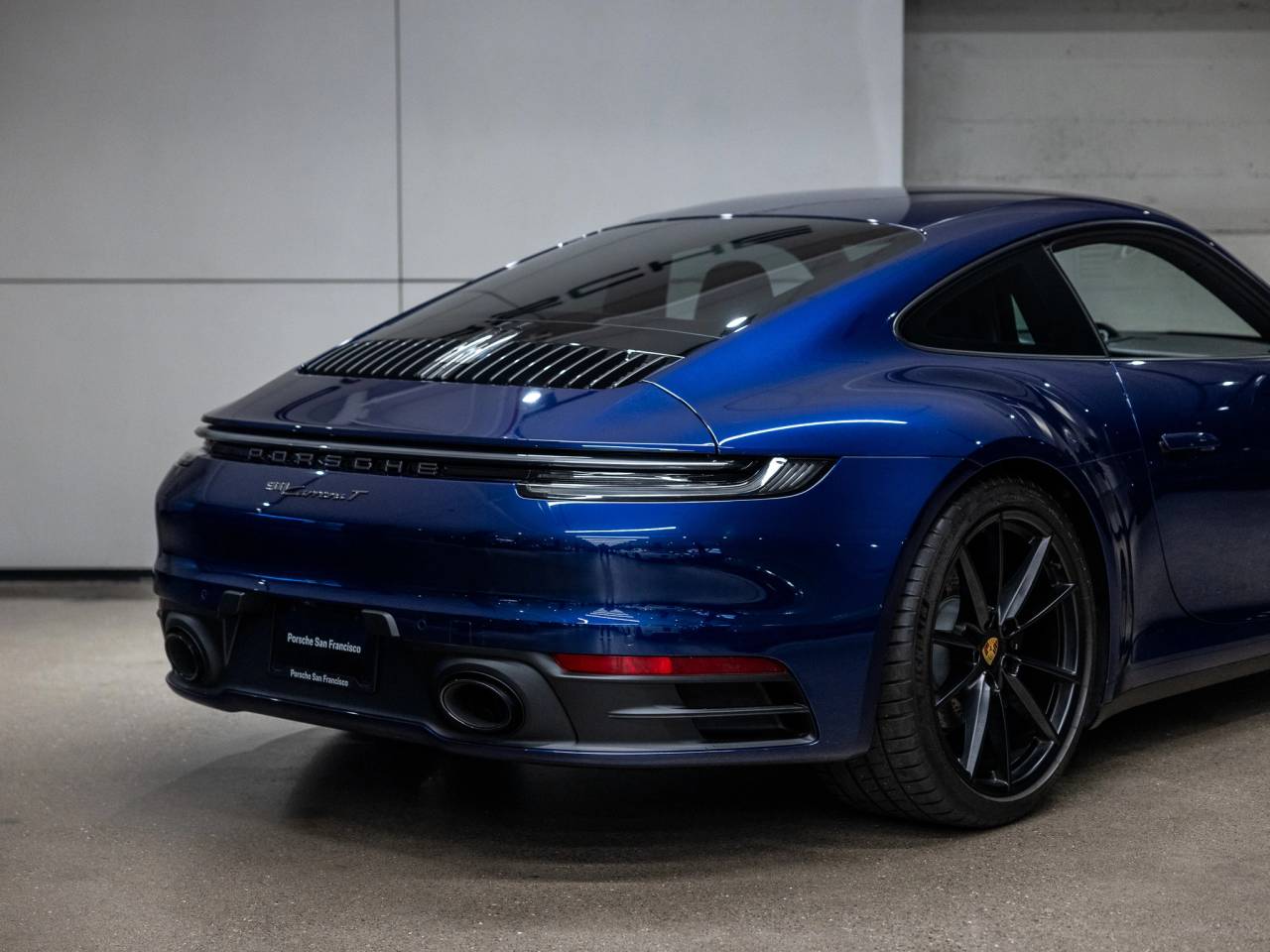 2024 Porsche 911 911 Carrera T (MY24)