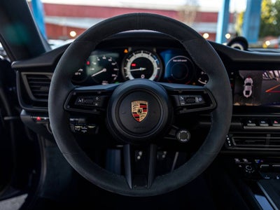 2024 Porsche 911 911 Carrera T (MY24)
