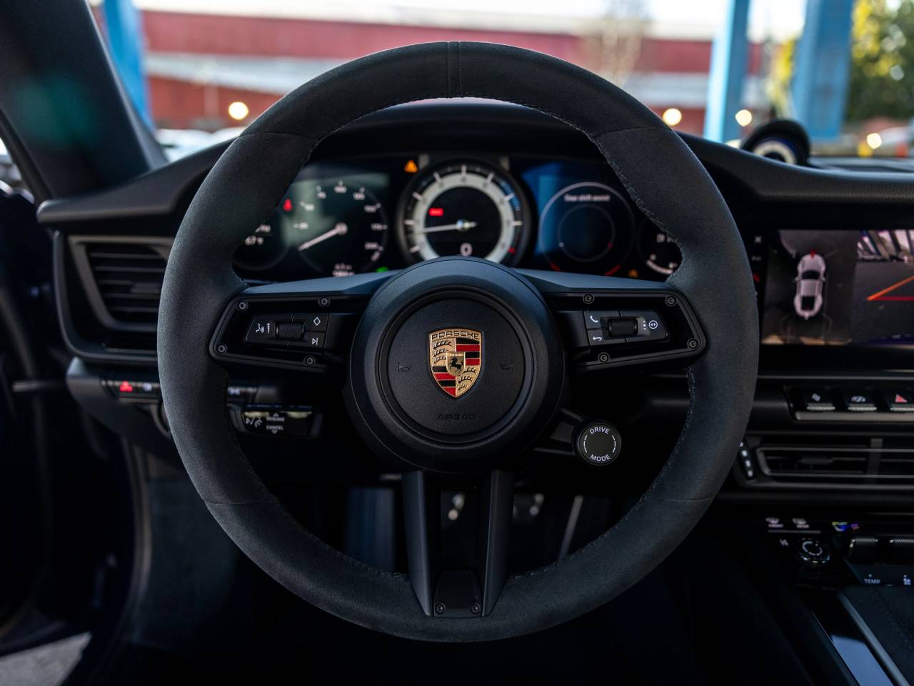 2024 Porsche 911 911 Carrera T (MY24)