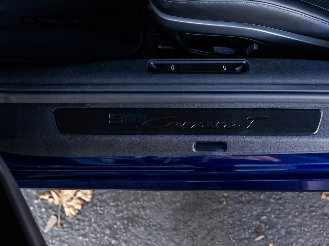 2024 Porsche 911 911 Carrera T (MY24)