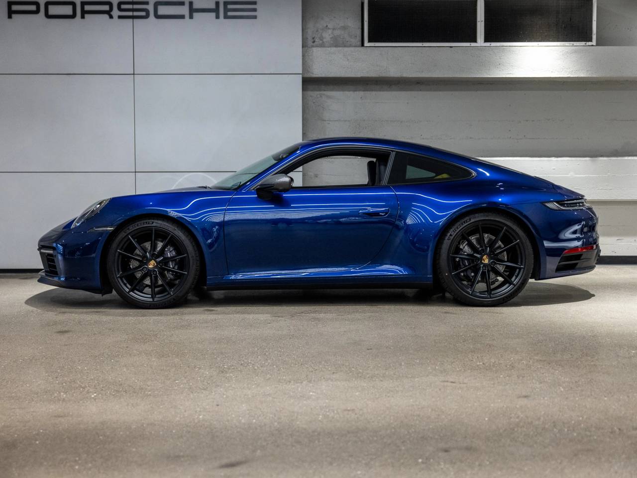 2024 Porsche 911 911 Carrera T (MY24)