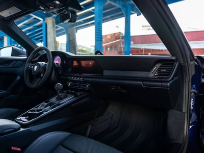 2024 Porsche 911 911 Carrera T (MY24)