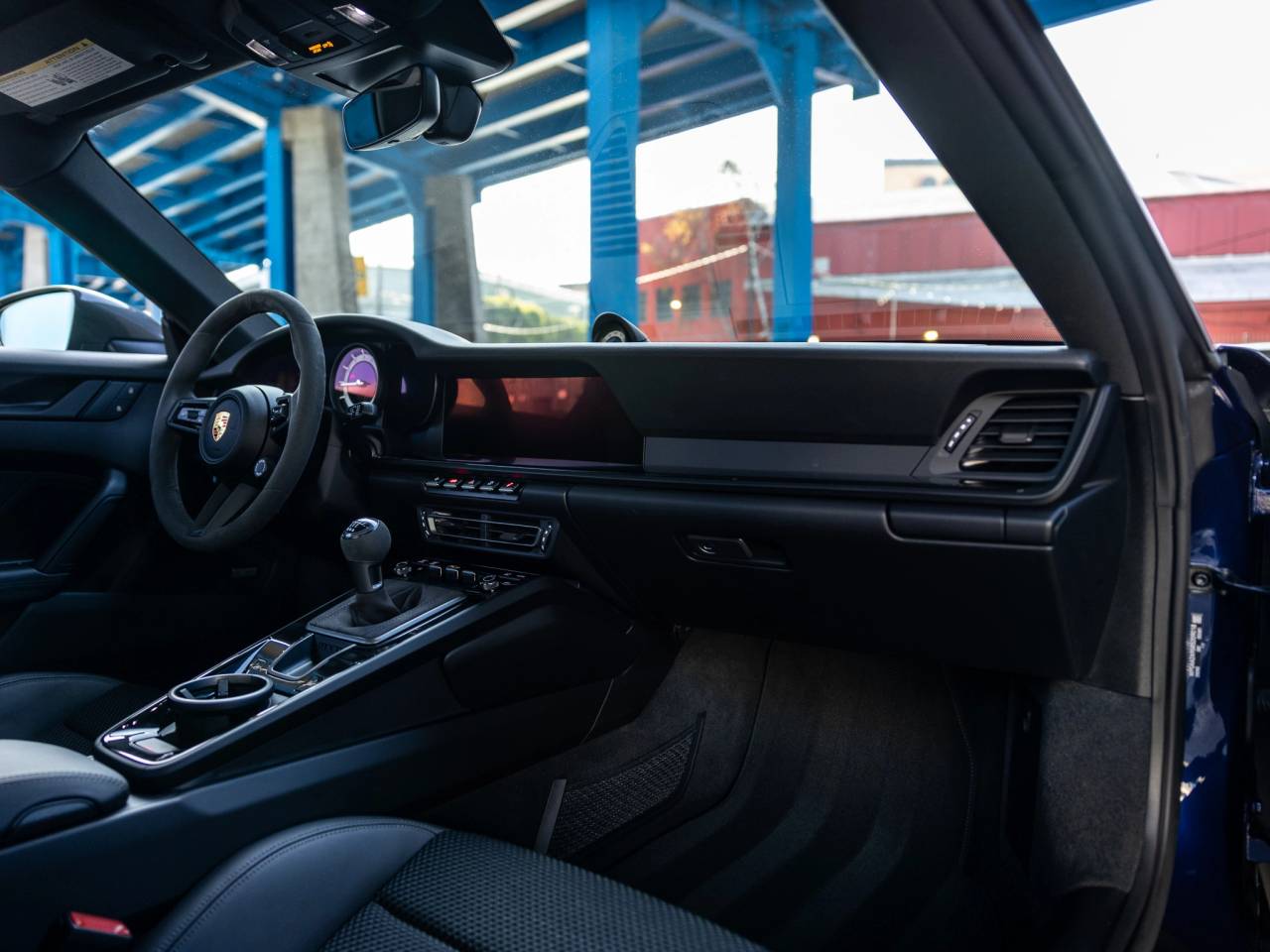 2024 Porsche 911 911 Carrera T (MY24)