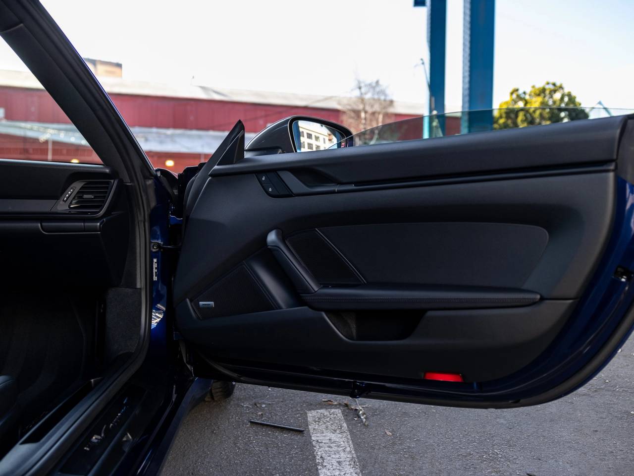 2024 Porsche 911 911 Carrera T (MY24)