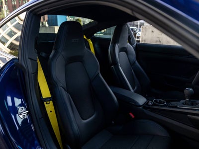 2024 Porsche 911 911 Carrera T (MY24)