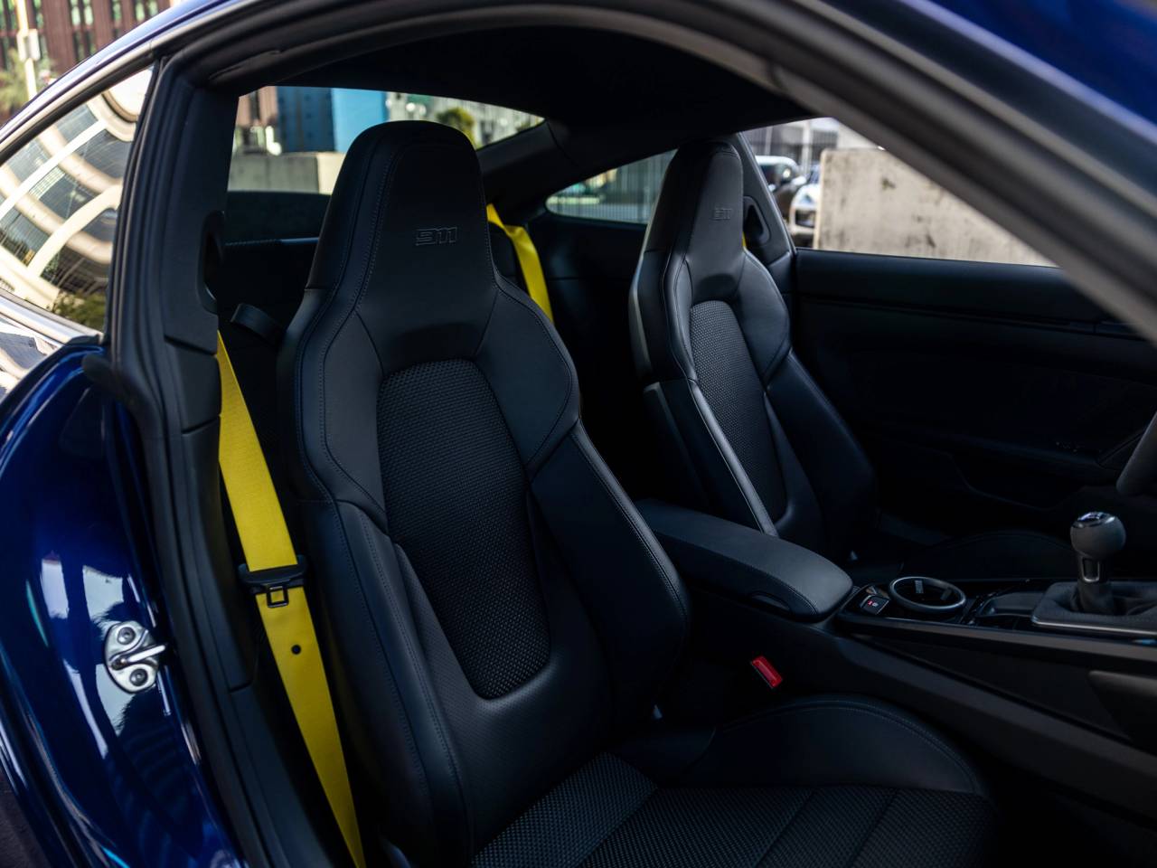 2024 Porsche 911 911 Carrera T (MY24)