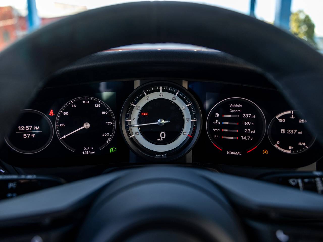 2024 Porsche 911 911 Carrera T (MY24)