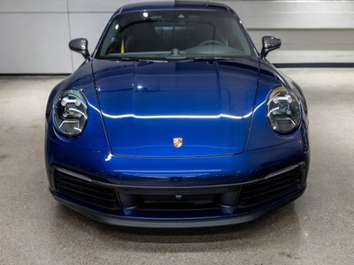 2024 Porsche 911 911 Carrera T (MY24)