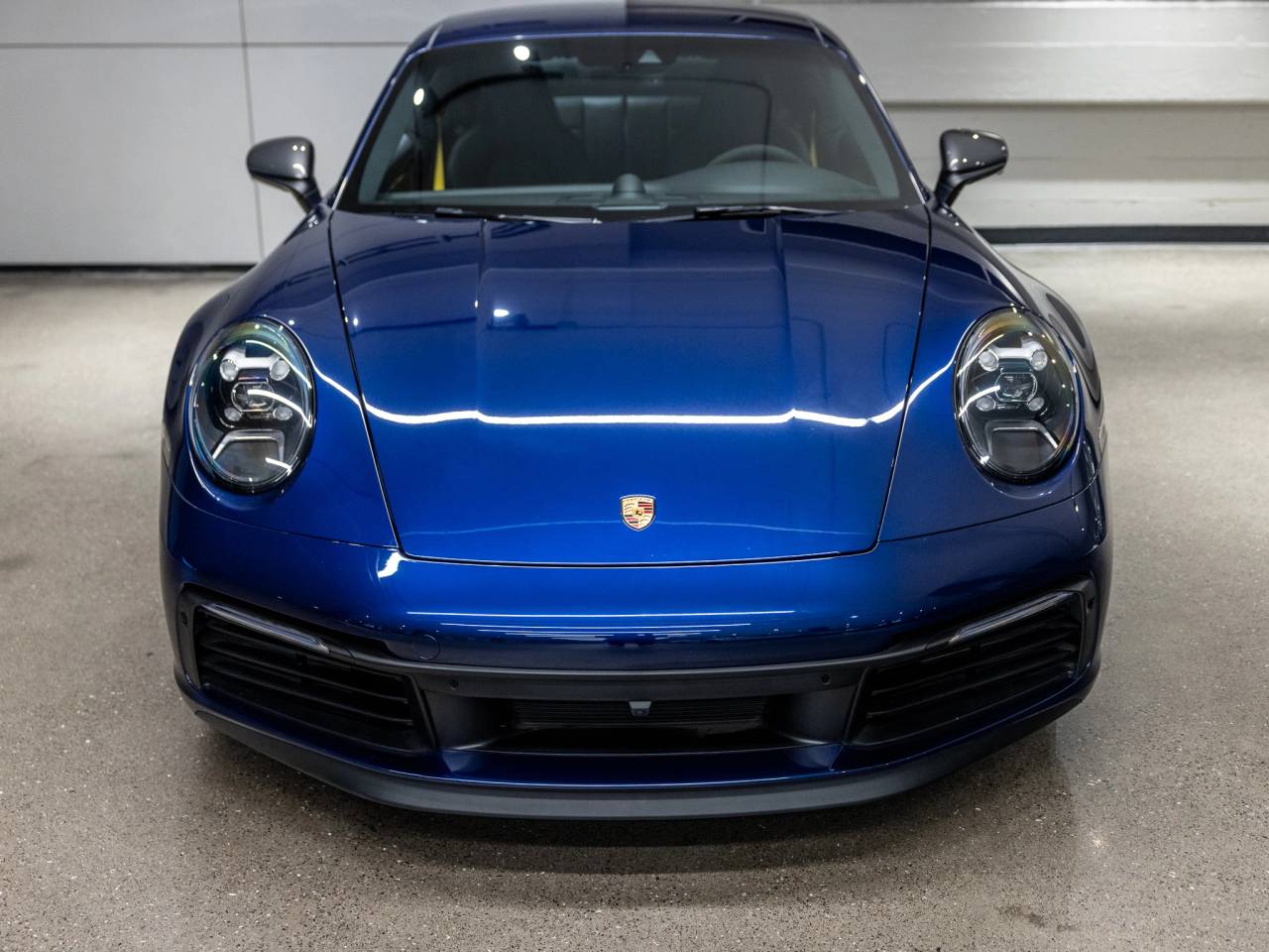 2024 Porsche 911 911 Carrera T (MY24)