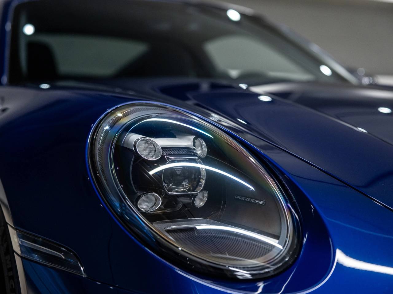 2024 Porsche 911 911 Carrera T (MY24)