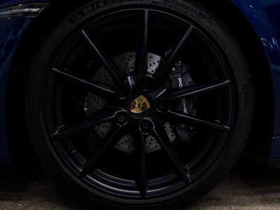 2024 Porsche 911 911 Carrera T (MY24)