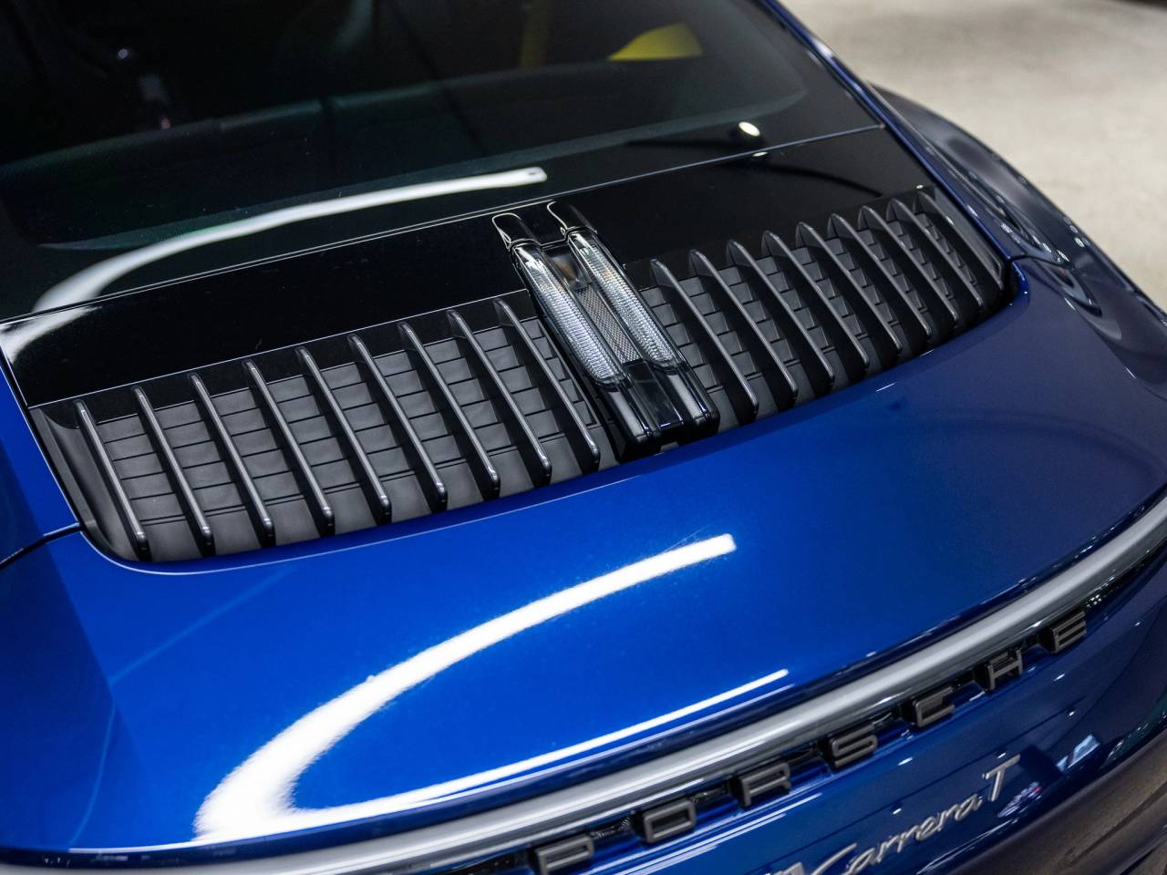 2024 Porsche 911 911 Carrera T (MY24)