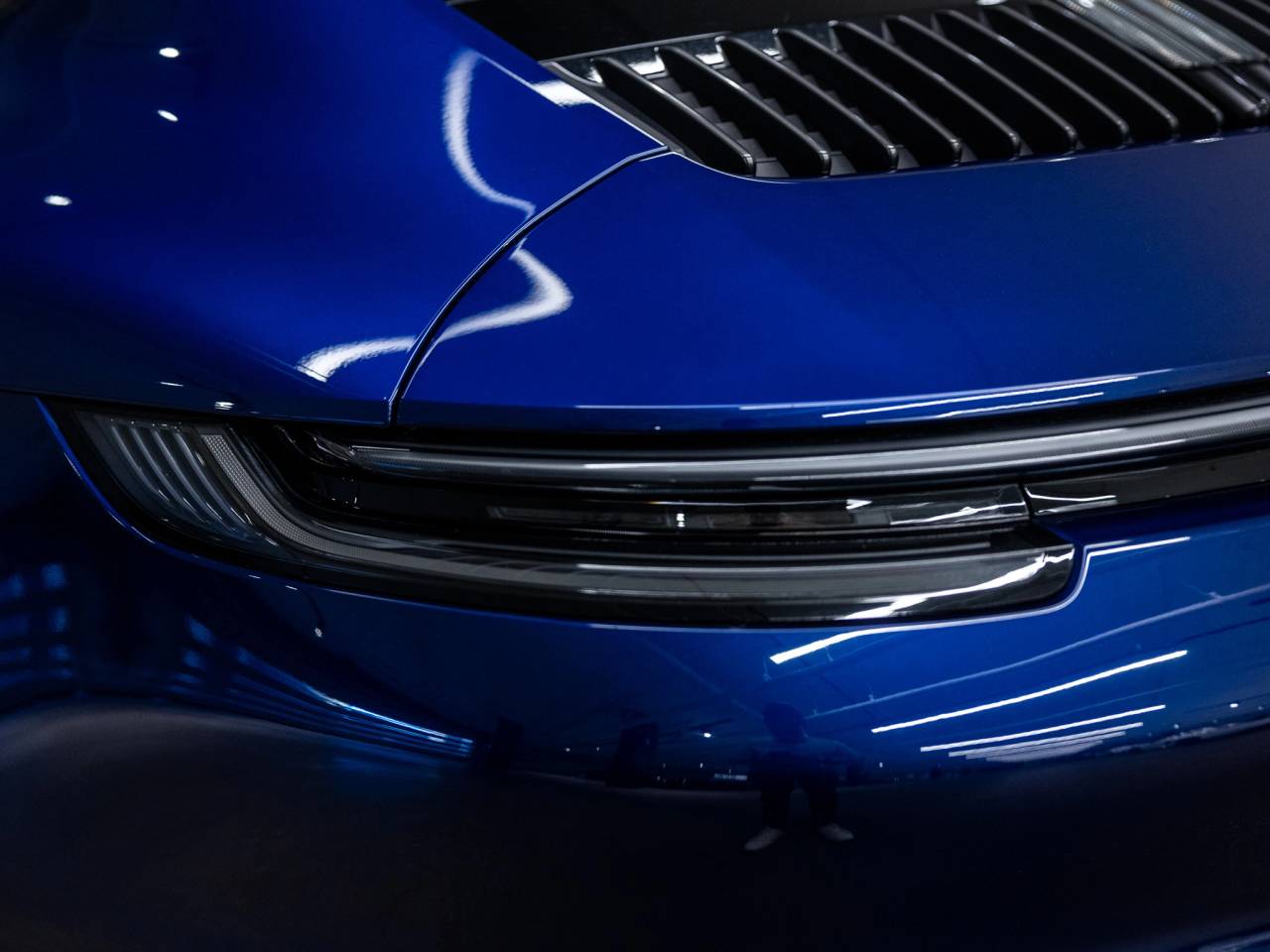 2024 Porsche 911 911 Carrera T (MY24)