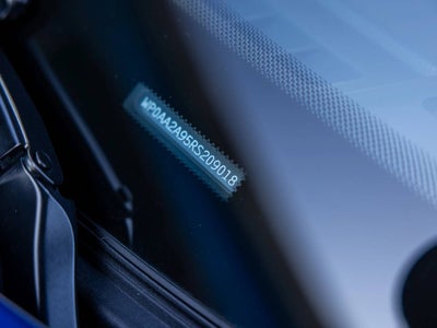 2024 Porsche 911 911 Carrera T (MY24)