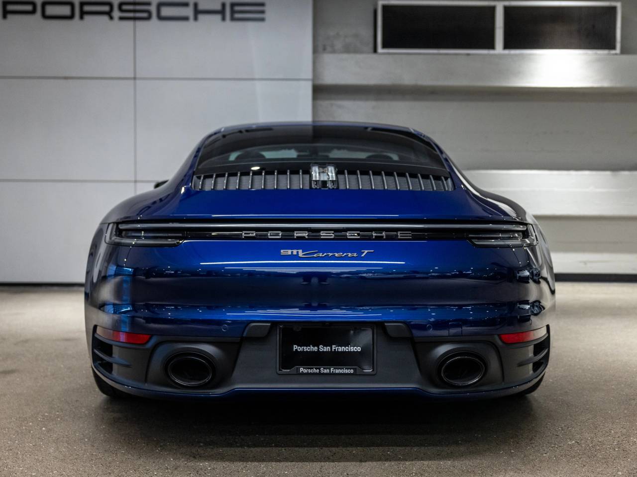 2024 Porsche 911 911 Carrera T (MY24)