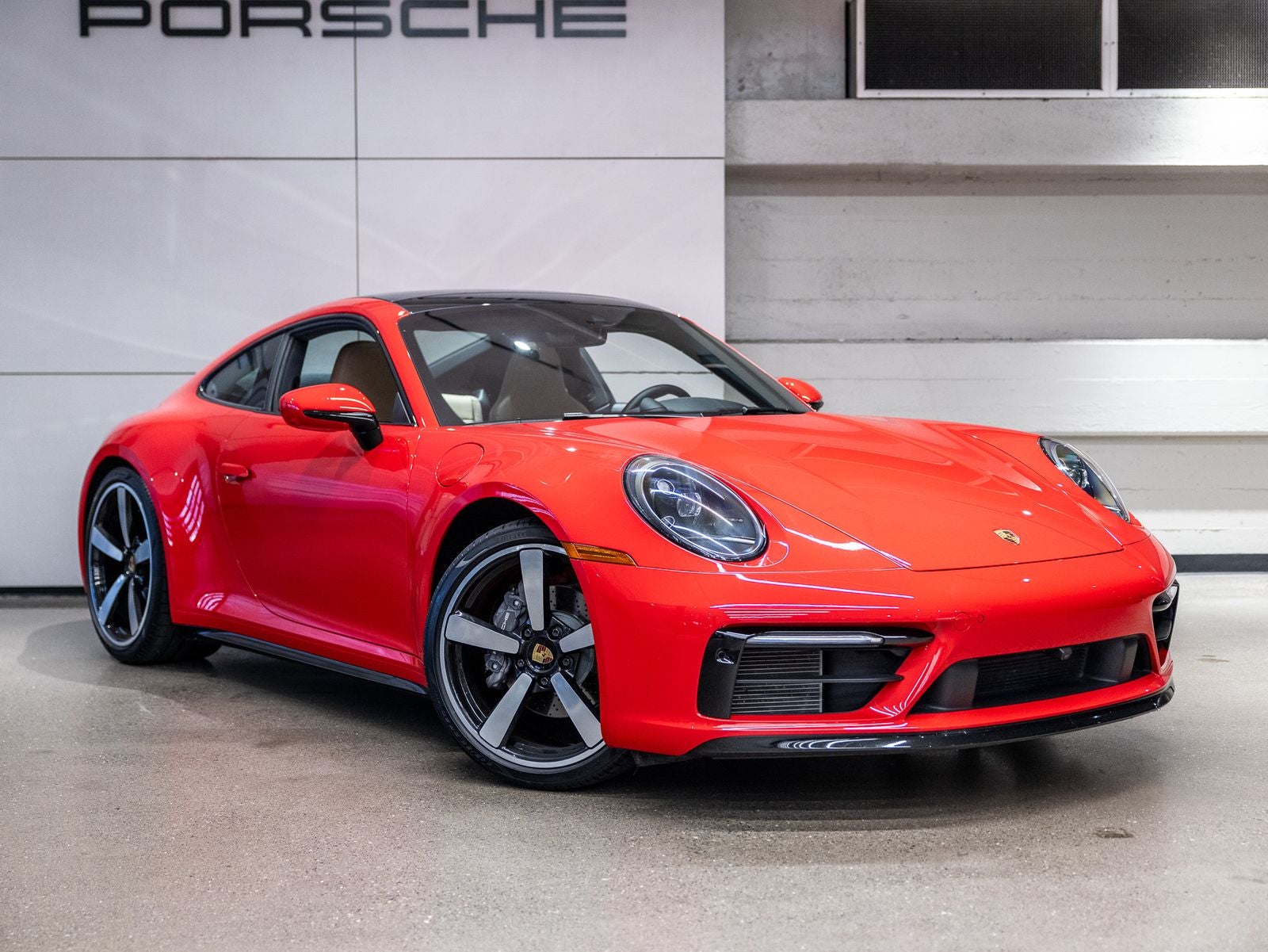 2024 Porsche 911 911 Carrera (MY24)