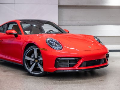 2024 Porsche 911 911 Carrera (MY24)