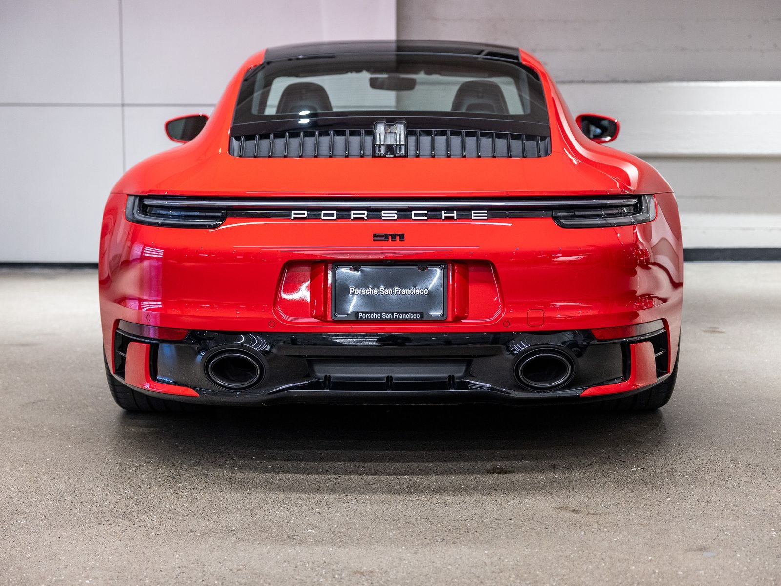 2024 Porsche 911 911 Carrera (MY24)