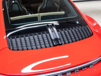 2024 Porsche 911 911 Carrera (MY24)