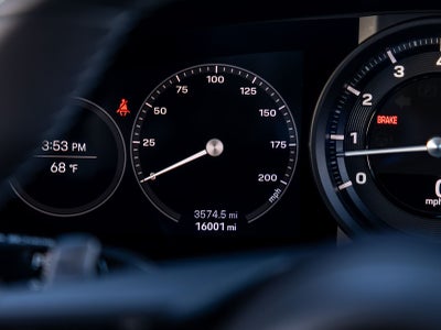 2024 Porsche 911 911 Carrera (MY24)