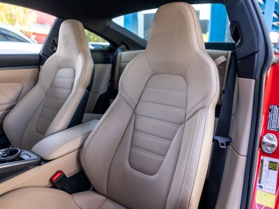 2024 Porsche 911 911 Carrera (MY24)