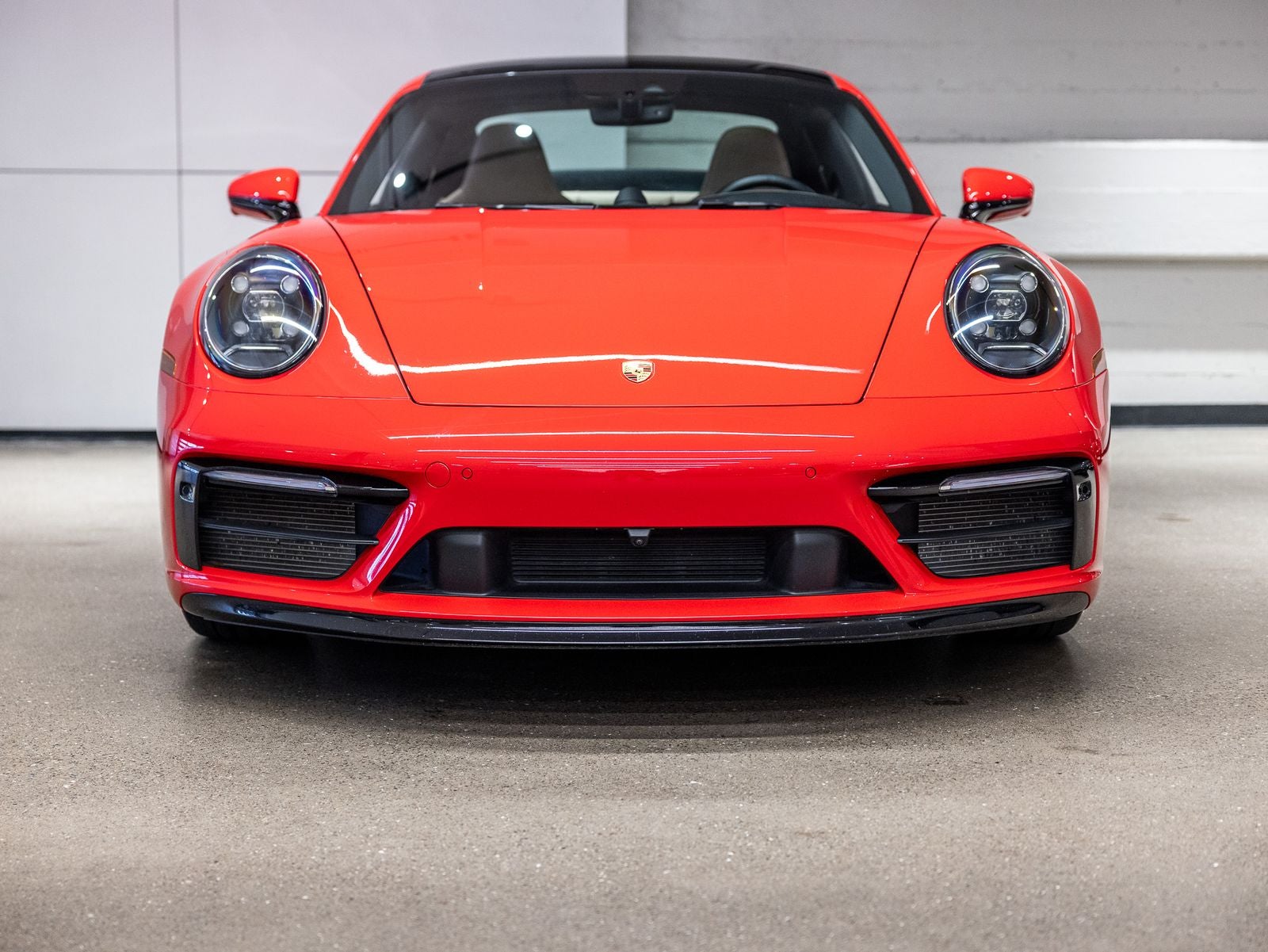 2024 Porsche 911 911 Carrera (MY24)